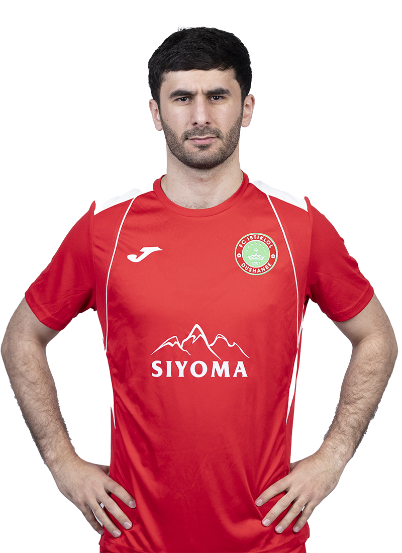 Комрон АЛИЕВ Комрон АЛИЕВ